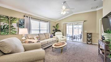 Villa (2 Bedrooms) | Bahagian dalam