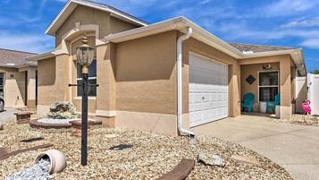 Villa (2 Bedrooms) | Bahagian dalam