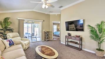 Villa (2 Bedrooms) | Bahagian dalam