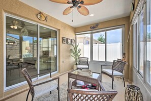 วิลล่า (2 Bedrooms) | ภายใน