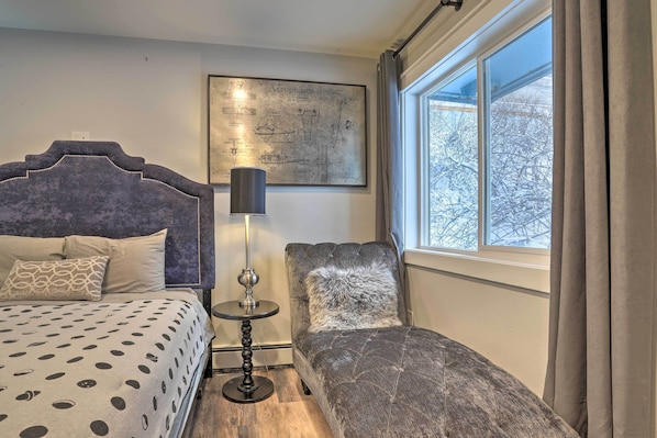 Apartemen (0 Bedroom) | Interior