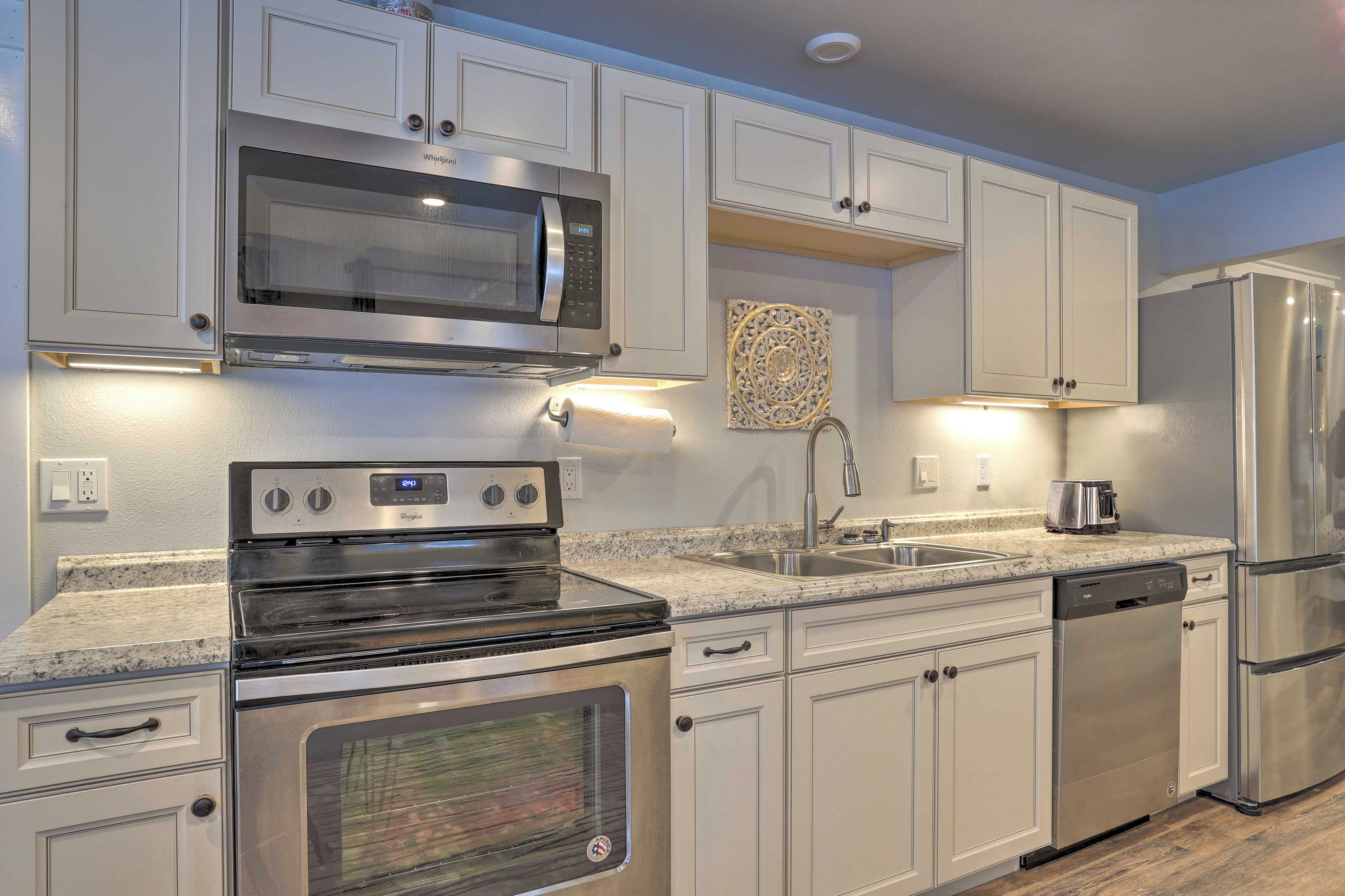 Appartement (0 Bedroom) | Intérieur