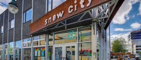 Apartment (0 Bedroom) | Interior