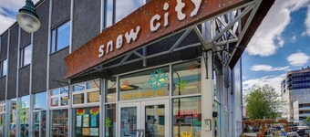 Modern Anchorage Getaway, Steps From Coastal Trail