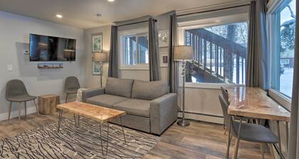 Modern Anchorage Getaway, Steps From Coastal Trail