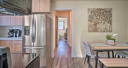 Welcoming Bismarck Apartment in Heart of Town