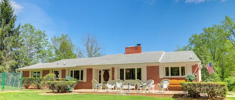 Casa (3 Bedrooms) | Fachada del alojamiento