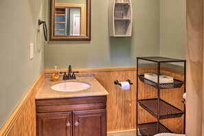 Maison (3 Bedrooms) | Intérieur