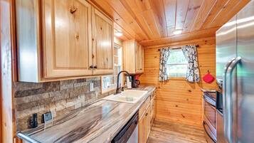 Maison (3 Bedrooms) | Intérieur