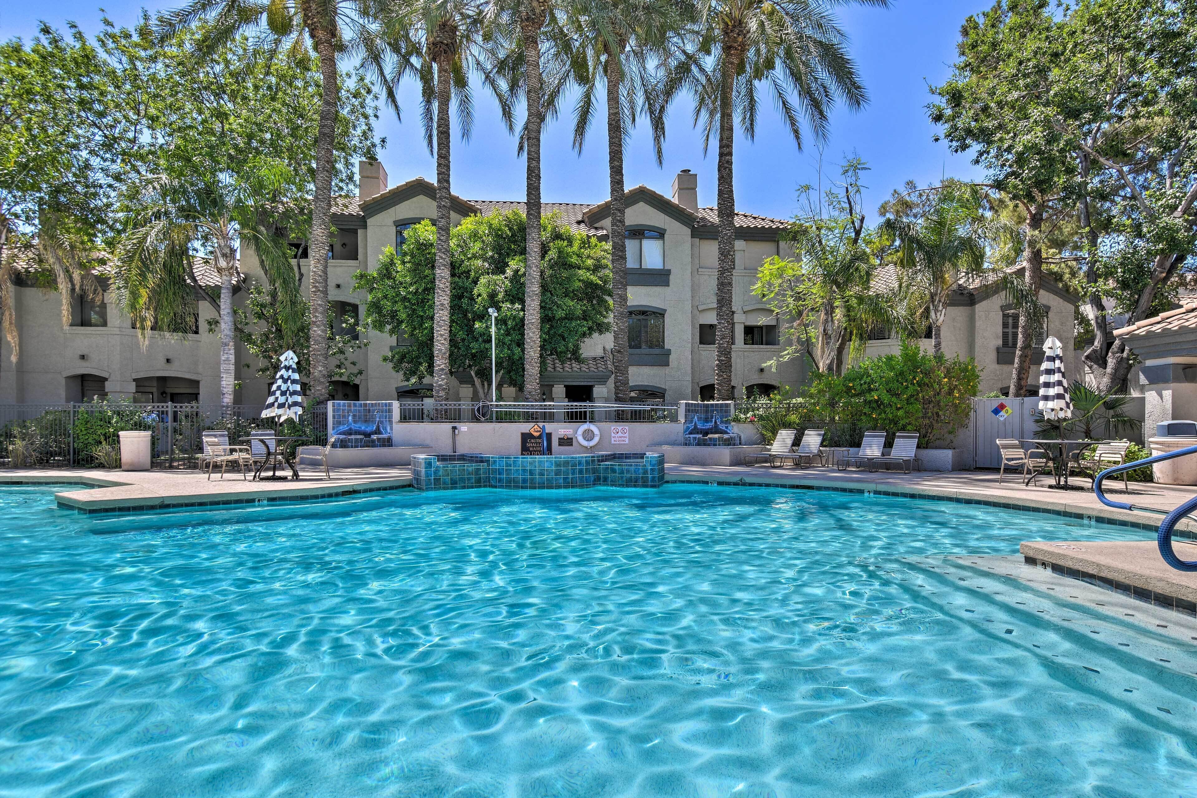 Lejlighed (2 Bedrooms) | Interiør