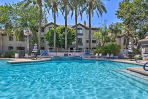 Appartement (2 Bedrooms) | Interieur