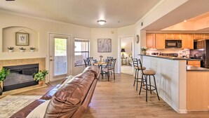 Leilighet (2 Bedrooms) | Innvendig