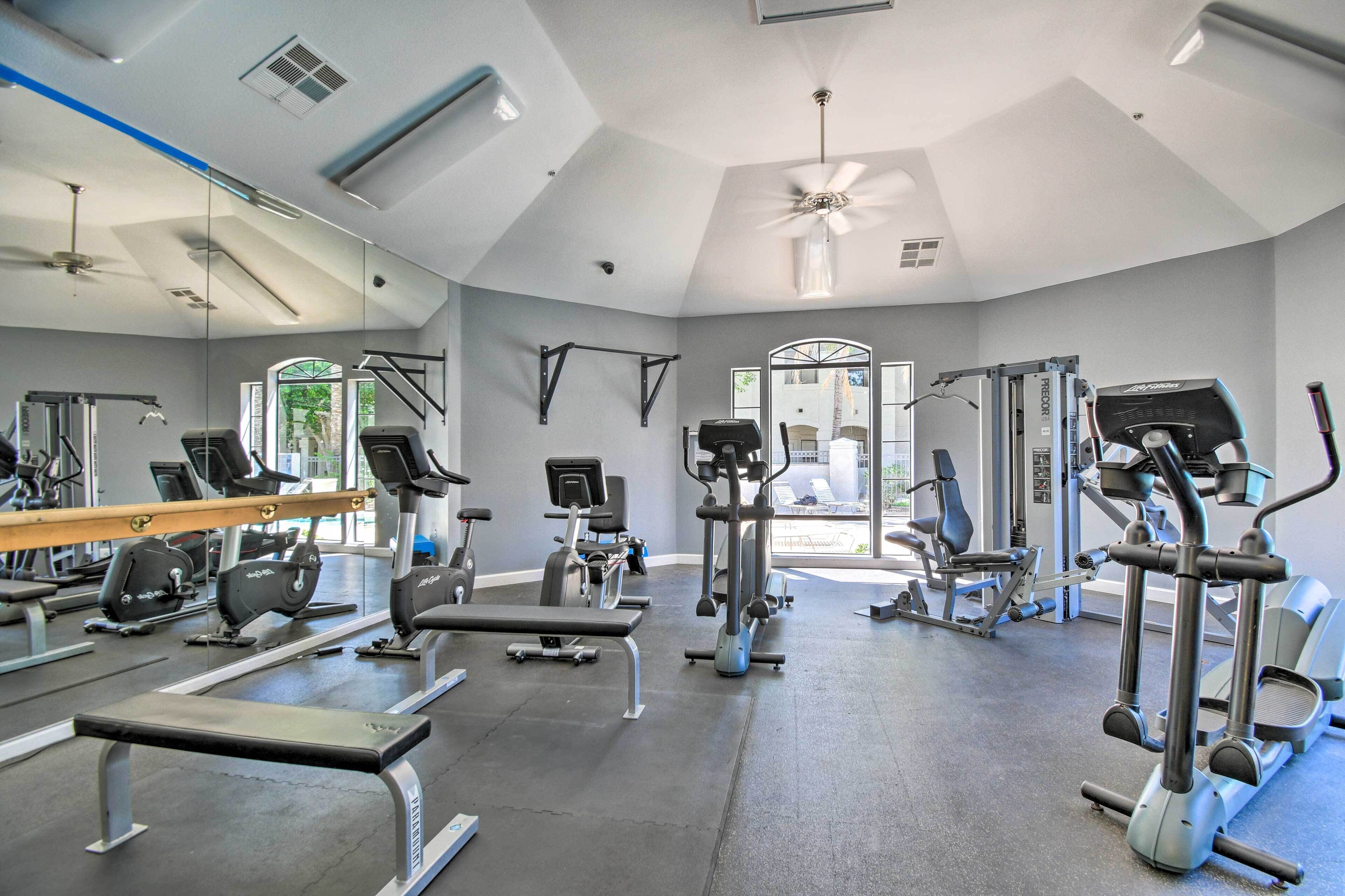 Apartment (2 Bedrooms) | Interior