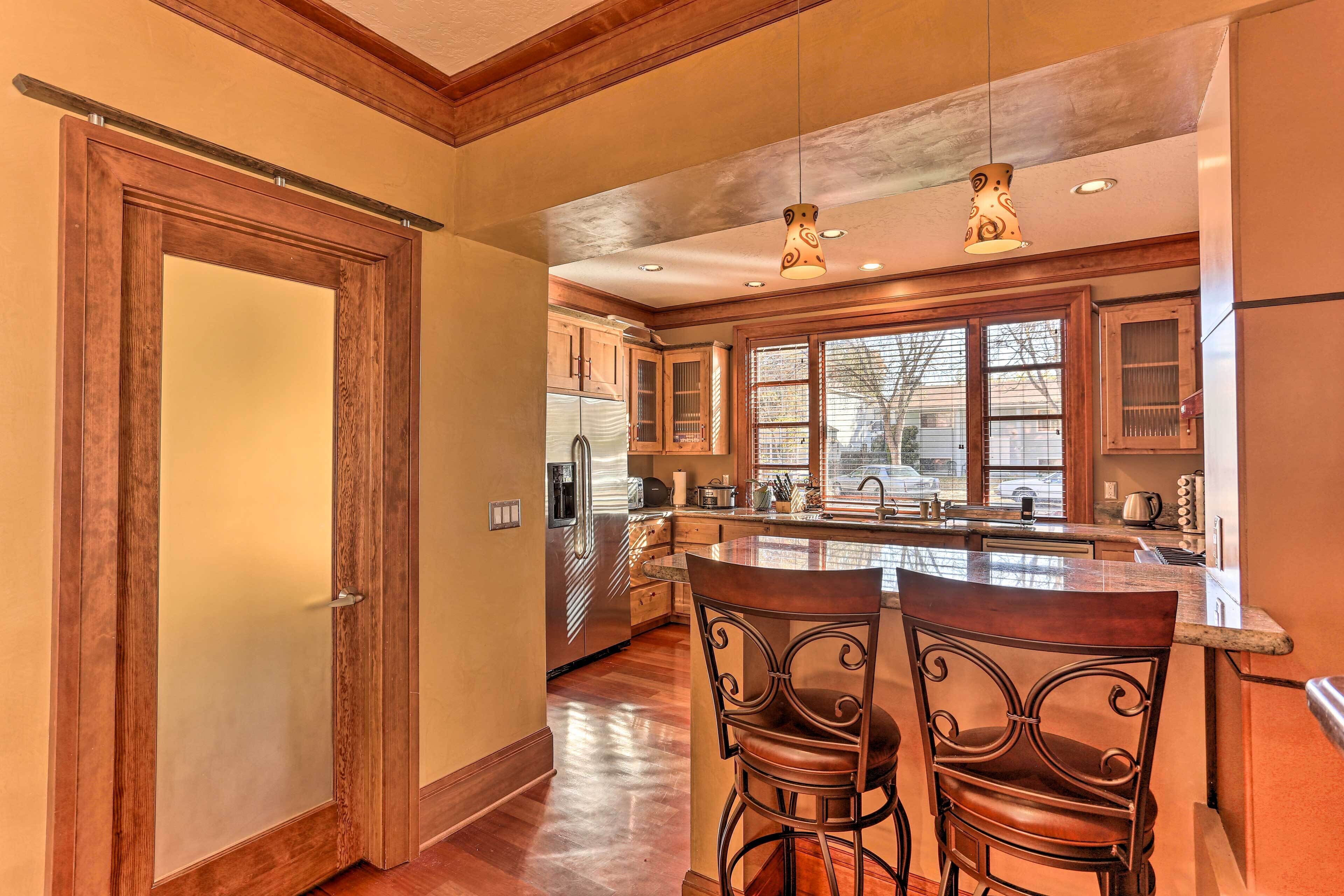 微波爐、烤箱、爐台、洗碗機