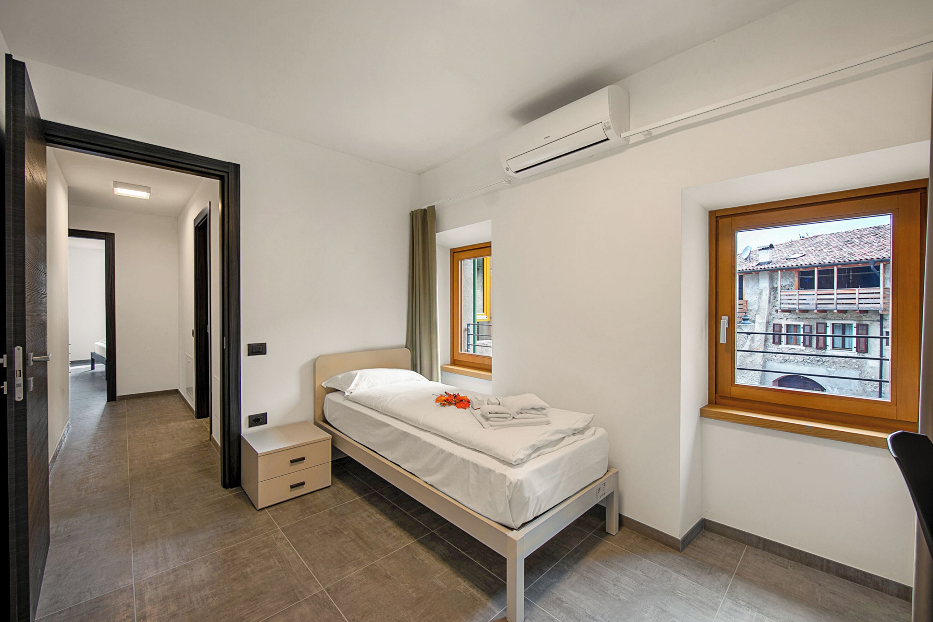 Căn hộ dành cho gia đình, nhiều phòng ngủ (Appartamento Borgo Pastoedo) | 3 phòng ngủ, truy cập Internet không dây miễn phí, bộ trải giường 