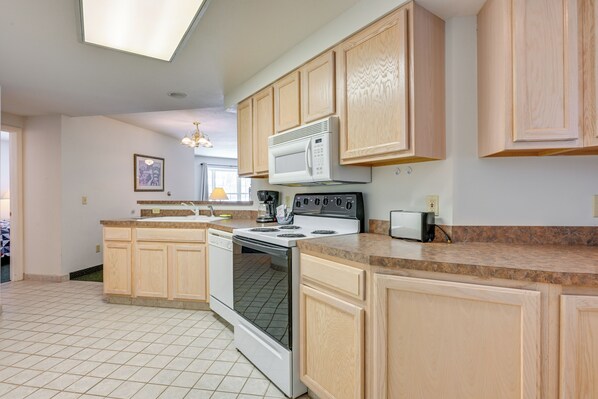 Apartment (1 Bedroom) | Interior