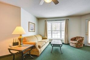 Apartment (1 Bedroom) | Interior