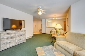 Apartment (1 Bedroom) | Interior