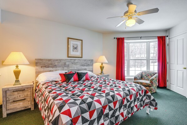 Apartment (1 Bedroom) | Interior