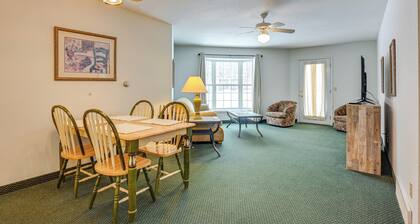 Pigeon Retreat w/ Community Pool & Hot Tub!