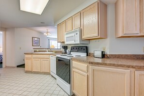 Apartment (1 Bedroom) | Interior