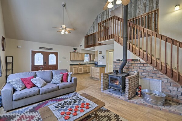 ハウス (2 Bedrooms) | 施設の正面