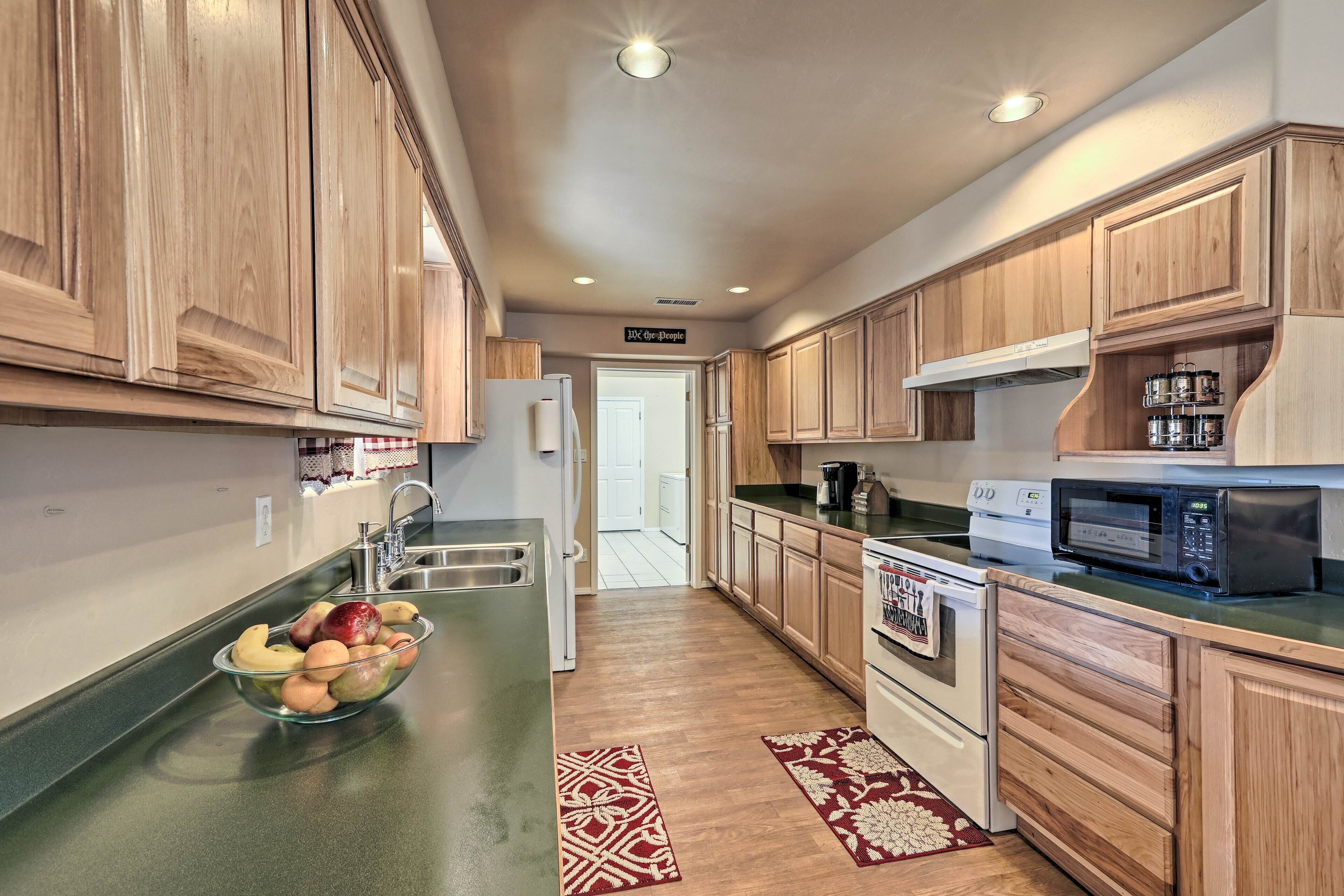 House (2 Bedrooms) | Interior