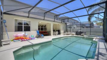 Villa, 5 Bedrooms | Pool