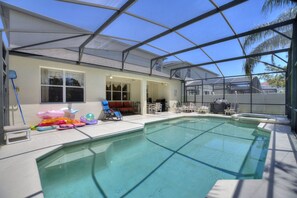 Villa, 5 Bedrooms | Pool