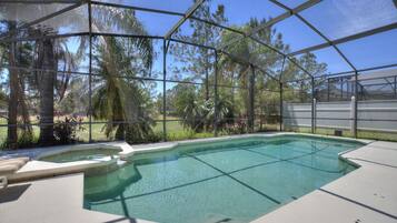 Villa, 5 Bedrooms | Pool