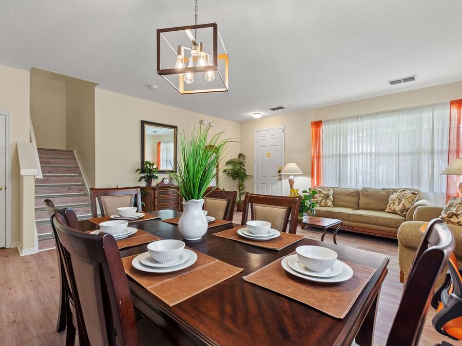 Villa, 5 Bedrooms | Dining