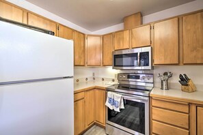 House (3 Bedrooms) | Interior - Pet-friendly Ocean Park Home w/ Decks & View! (Ocean Park)