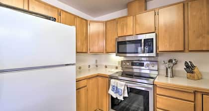 Pet-friendly Ocean Park Home w/ Decks & View!