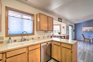 Maison (3 Bedrooms) | Intérieur