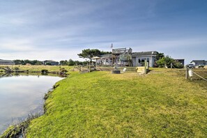 House (3 Bedrooms) | Interior - Pet-friendly Ocean Park Home w/ Decks & View! (Ocean Park)