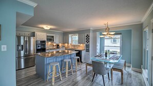 Hus (3 Bedrooms) | Innvendig