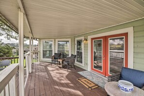 Ferienhaus (3 Bedrooms) | Innenbereich