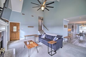 獨棟房屋 (3 Bedrooms) | 住宿內部