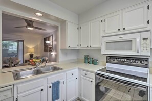 Apartemen (2 Bedrooms) | Interior