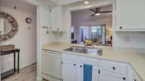 Apartemen (2 Bedrooms) | Interior