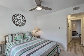 อพาร์ทเมนท์ (2 Bedrooms) | ภายใน