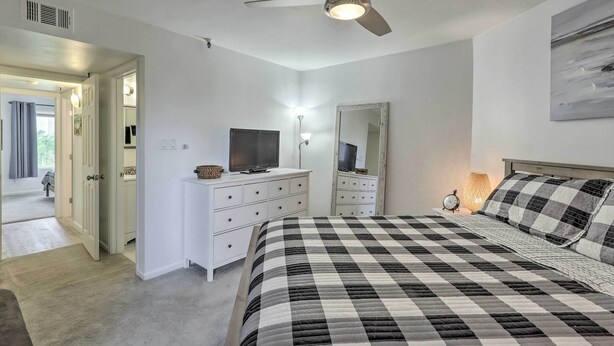 Apartemen (2 Bedrooms) | Interior