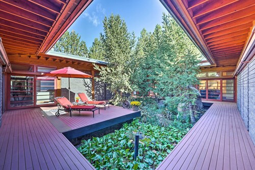 3 Mi to Ski! Luxe Retreat Near Sun Valley