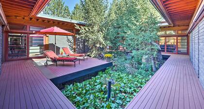 3 Mi to Ski! Luxe Retreat Near Sun Valley