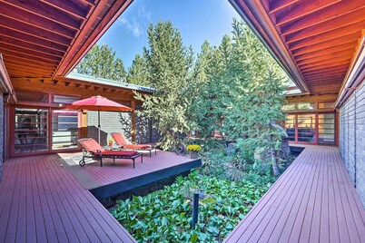 3 Mi to Ski! Luxe Retreat Near Sun Valley