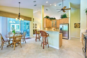 Hus (4 Bedrooms) | Innvendig