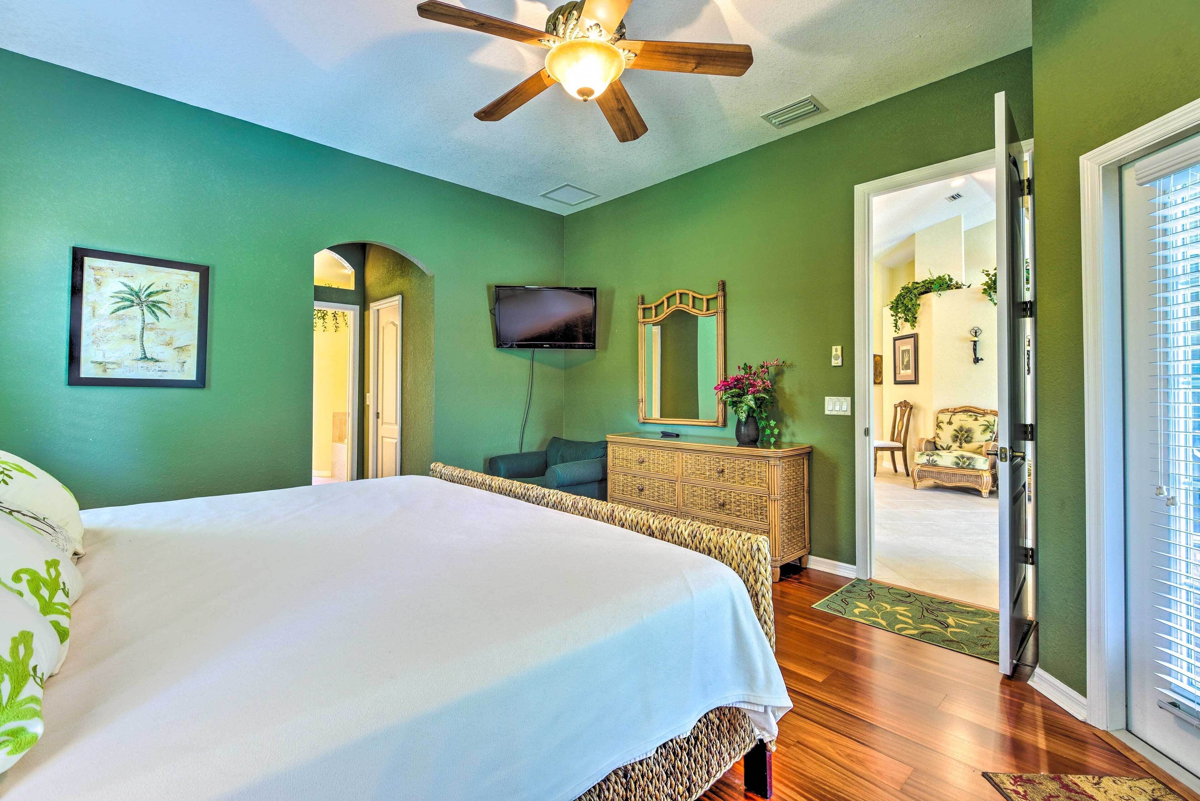 獨棟房屋 (4 Bedrooms) | 住宿內部