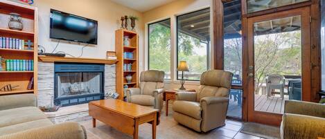 Huis (3 Bedrooms) | Interieur