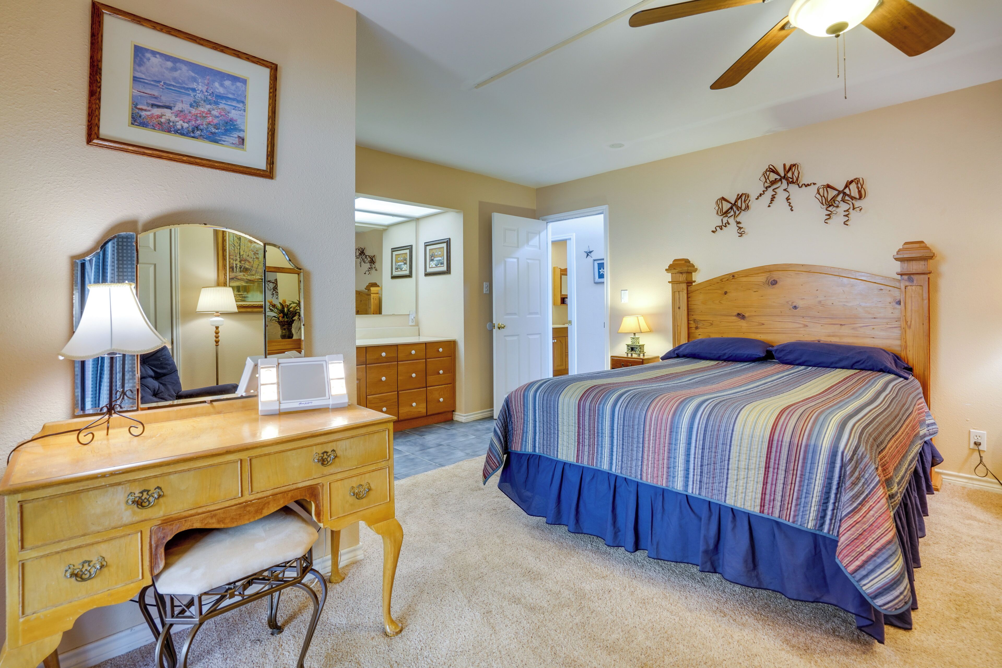 Nhà (3 Bedrooms) | Nội thất