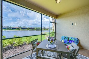 アパートメント (2 Bedrooms) | レストラン